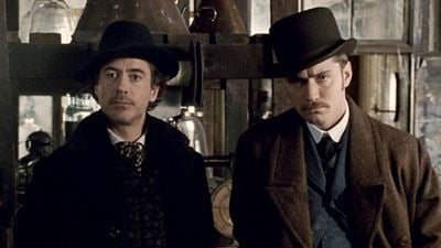 Sherlock Holmes 3 chegará aos cinemas em 2020