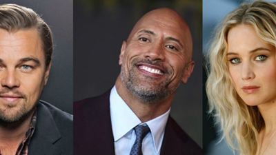 Dwayne Johnson, Leonardo DiCaprio, Jennifer Lawrence e outras estrelas de Hollywood têm seus salários revelados