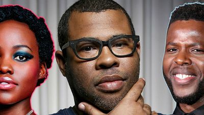 Imagem da notícia Jordan Peele quer Lupita Nyong'o e Winston Duke em novo filme após o sucesso de Corra!