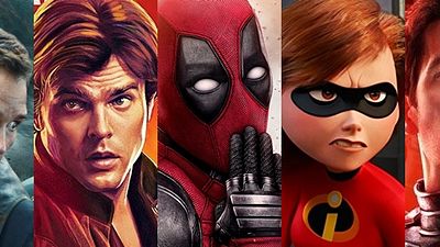 Imagem da notícia Calendário de lançamento dos filmes mais aguardados do verão norte-americano