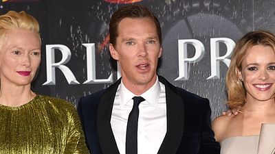 Imagem da notícia Benedict Cumberbatch não vai mais atuar em filmes em que homens recebem salários maiores do que as mulheres