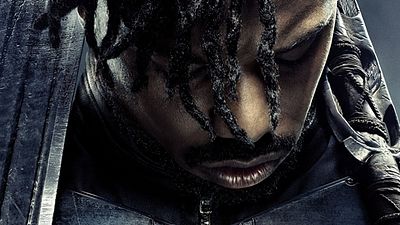 Imagem da notícia Pantera Negra: Michael B. Jordan conta que criou diário sobre a vida de Killmonger