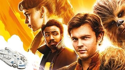 Imagem da notícia Han Solo: Uma História Star Wars é elogiado pela crítica internacional nas primeiras reações 