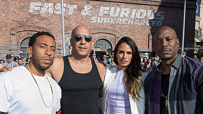 Imagem da notícia Fast & Furious Supercharged: Conhecemos a atração de Velozes & Furiosos nos parques da Universal Orlando