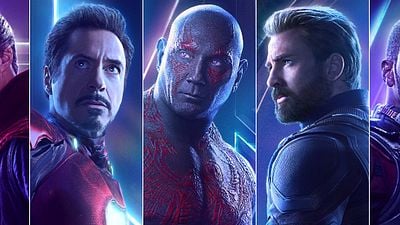 Imagem da notícia 5 coisas de que você não sabia sobre Vingadores: Guerra Infinita