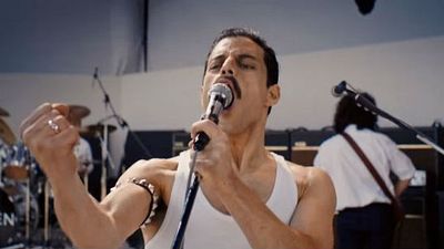 Imagem da notícia Bohemian Rhapsody: Rami Malek encarna Freddie Mercury no primeiro trailer da cinebiografia