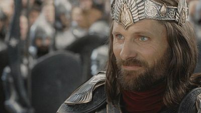Imagem da notícia O Senhor dos Anéis: Série pode retratar juventude de Aragorn