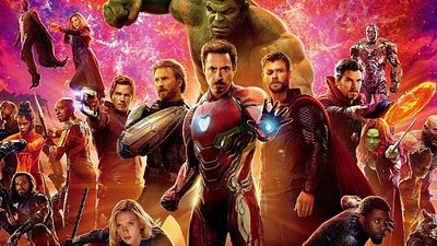Imagem da notícia Vingadores: Guerra Infinita é o filme mais visto no Brasil em 2018!