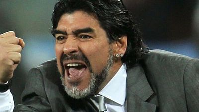 Imagem da notícia Amazon dá sinal verde para série biográfica sobre Diego Maradona