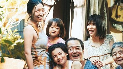 Imagem da notícia Festival de Cannes 2018: Drama japonês Shoplifters é o vencedor da Palma de Ouro