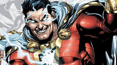 Imagem da notícia Confira a primeira foto oficial de Shazam!