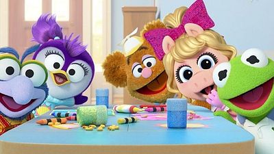 Imagem da notícia Muppet Babies ganha data de estreia no Disney Junior