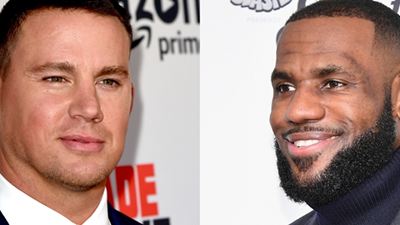Channing Tatum e LeBron James vão produzir a "comédia de ação subversiva" Public Enemy