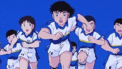 Imagem da notícia Cartoon Network irá exibir nova versão de Super Campeões no Brasil