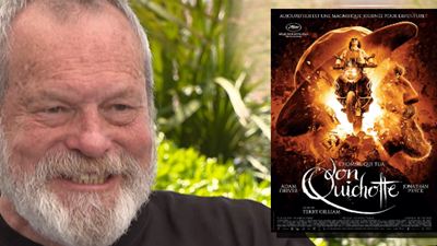 Festival de Cannes 2018: Terry Gilliam explica como criou uma fantasia sem efeitos especiais em The Man Who Killed Don Quixote