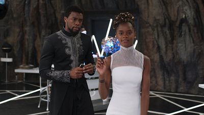 Imagem da notícia Pantera Negra: Trailer honesto alfineta Marvel, destaca o arco do vilão e faz piada com a seriedade do herói