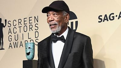 Imagem da notícia Morgan Freeman nega ter assediado mulheres em novo comunicado