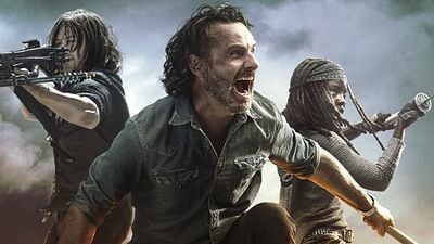 The Walking Dead pode ter salto temporal na 9ª temporada