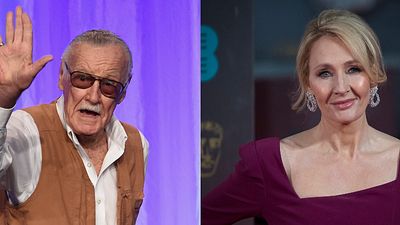 Imagem da notícia Stan Lee quer crossover entre X-Men, Doutor Estranho e Harry Potter