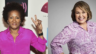 Imagem da notícia Wanda Sykes deixa a equipe de Roseanne após comentários racistas da protagonista