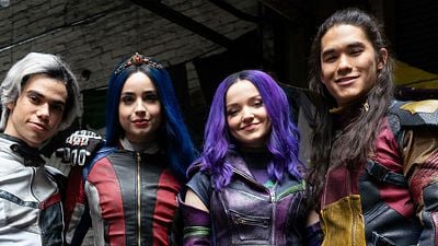 Imagem da notícia Descendentes 3 ganha primeira foto oficial