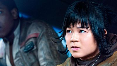 Imagem da notícia Atriz de Star Wars deleta fotos do Instagram por causa de comentários ofensivos