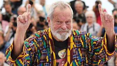 Imagem da notícia "Odeio super-heróis, é uma besteira", critica Terry Gilliam, diretor de The Man Who Killed Don Quixote