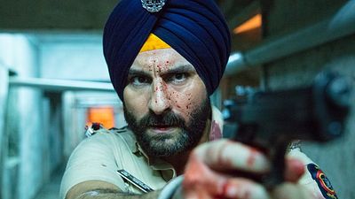 Imagem da notícia Jogos Sagrados: Veja o trailer da primeira série indiana da Netflix