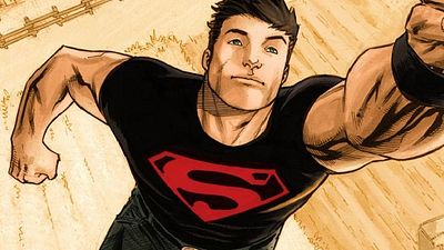 Imagem da notícia Titans: Série em live-action da DC pode apresentar o Superboy