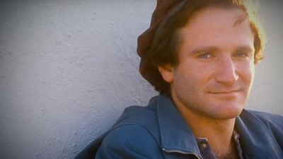Imagem da notícia HBO divulga emocionante trailer do documentário sobre a vida de Robin Williams