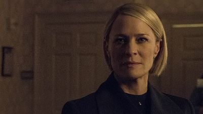 Imagem da notícia House of Cards: Veja as primeiras imagens de Robin Wright na sexta e última temporada da série