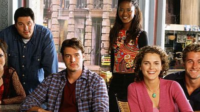 Imagem da notícia Scott Foley opina sobre possível revival de Felicity: 'Não façam!'