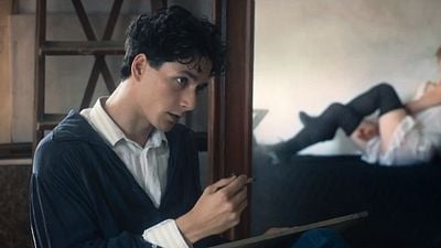 Imagem da notícia Veja o cartaz de Egon Schiele - Morte e Donzela, cinebiografia sobre pintor chamado de provocativo por uns e de pornográfico por outros (Exclusivo)