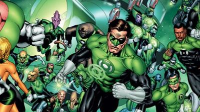 Tropa dos Lanternas Verdes: Geoff Johns vai escrever o filme, com presenças confirmadas de Hal Jordan e John Stewart