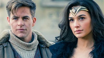 Imagem da notícia Mulher-Maravilha 2: Patty Jenkins confirma o retorno de Chris Pine em foto inédita da sequência