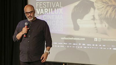 Imagem da notícia Festival Varilux de Cinema Francês 2018: O espectador é o corpo e a alma da Realidade Virtual, explica Fouzi Louahem (Entrevista Exclusiva)