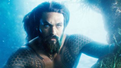 Imagem da notícia Aquaman: Diretor revela como serão os diálogos aquáticos no filme