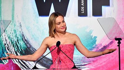 Imagem da notícia Brie Larson diz que festivais de Sundance e Toronto vão alocar 20% das credenciais de imprensa para "grupos de baixa representatividade"