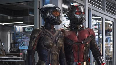 Imagem da notícia Homem-Formiga e a Vespa: Novo comercial de TV mostra ligação com Vingadores: Guerra Infinita
