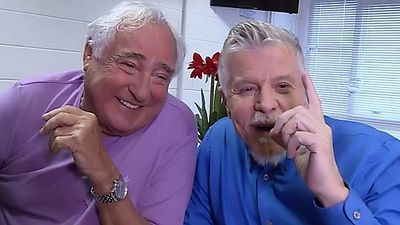 Imagem da notícia Sai de Baixo: Depois de problemas de saúde, Luis Gustavo volta para o elenco do filme