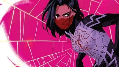 Imagem da notícia Silk: Sony desenvolve filme sobre heroína da Marvel com poderes similares aos do Homem-Aranha