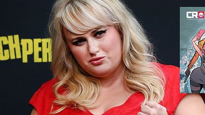 Rebel Wilson vai produzir e protagonizar nova adaptação de quadrinhos