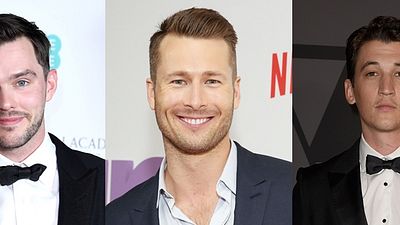 Imagem da notícia Top Gun 2: Nicholas Hoult, Glen Powell e Miles Teller disputam papel importante