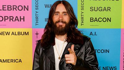 Imagem da notícia Morbius: Jared Leto será cientista vampiro em spin-off de Homem-Aranha produzido pela Sony