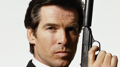 Imagem da notícia Pierce Brosnan quer que Tom Hardy seja o próximo James Bond