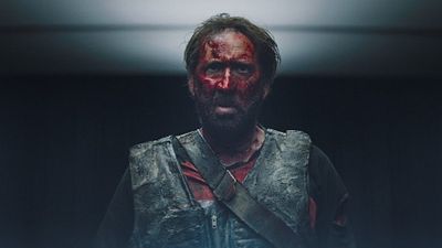 Imagem da notícia Mandy: Coberto de sangue, Nicolas Cage é puro desespero em primeiro trailer