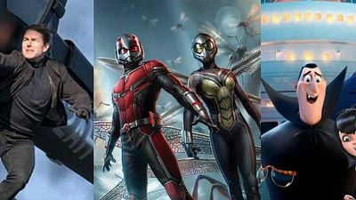 Imagem da notícia Estreias de julho nos cinemas