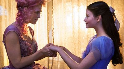 Imagem da notícia Divulgado novo cartaz nacional de O Quebra-Nozes e os Quatro Reinos