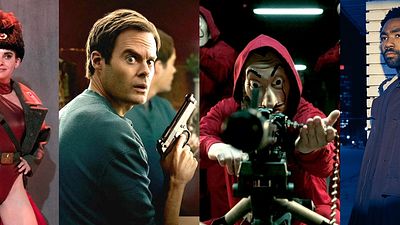 Imagem da notícia As melhores séries de 2018 (até agora!) segundo o AdoroCinema