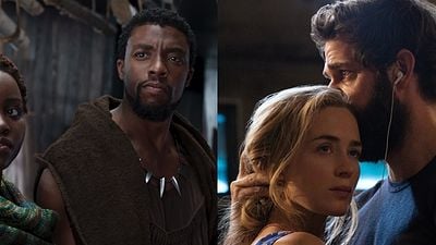 Imagem da notícia Pantera Negra e Um Lugar Silencioso são os vencedores do prêmio dos críticos de Los Angeles